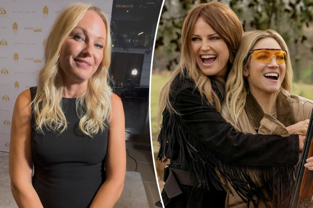 ‘Hunting Wives’ star Malin Akerman promises ‘salacious and sexy’ Season 2