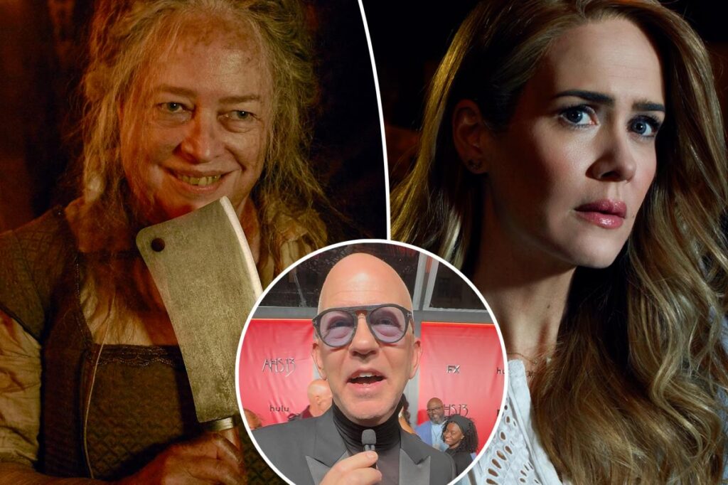 Ryan Murphy reveals his favorite ‘AHS’ season — and it’s shocking