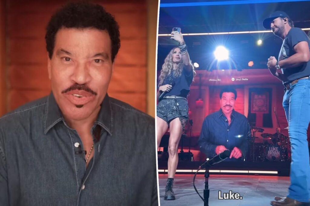 Fears for Lionel Richie as he announces TV comeback despite multiple hospitalizations