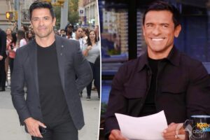 Mark Consuelos reveals he’s undergoing toe surgery after delaying it for a year