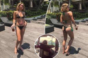 Maren Morris flaunts bikini body in photo dump from Bali vacation