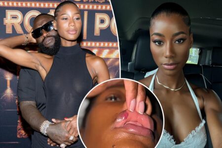 Rick Ross’ ex-girlfriend Jazzma Kendrick accuses rapper of physical abuse