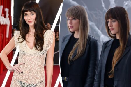 Did Dakota Johnson tease the ‘Patient Zero’ video plot with her jewelry?