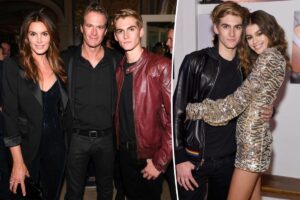 Cindy Crawford and Rande Gerber ‘struggling emotionally’ to plan Presley’s funeral after overdose death