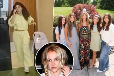 Milania Giudice accuses family of pulling ‘Britney Spears bulls–t’ in heated bodycam footage