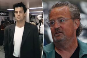 Matthew Perry doc exposes dark side of fame and crippling addiction struggles