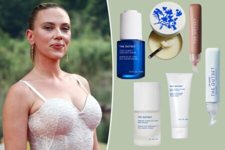 Scarlett Johansson’s The Outset skin care brand shuts down