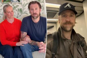Lady A’s Charles Kelley reveals rare blood cancer diagnosis after alarming health scare