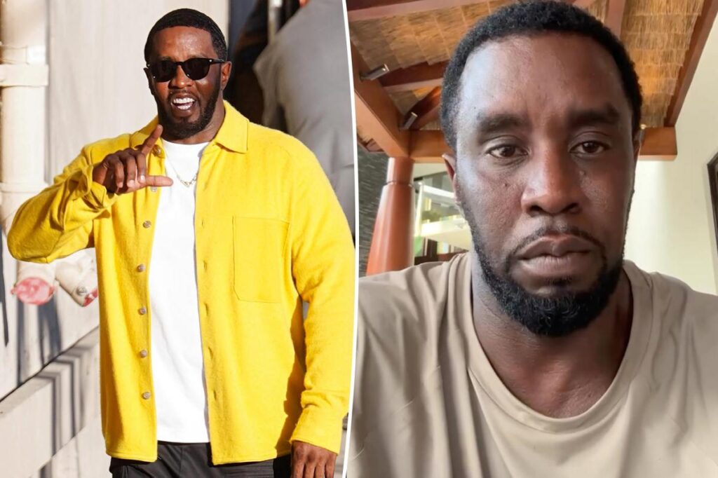 Sean ‘Diddy’ Combs’ release date moved up again