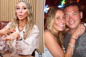 ‘RHONY’ star Hailey Glassman reveals she paid ex Jon Gosselin’s child support