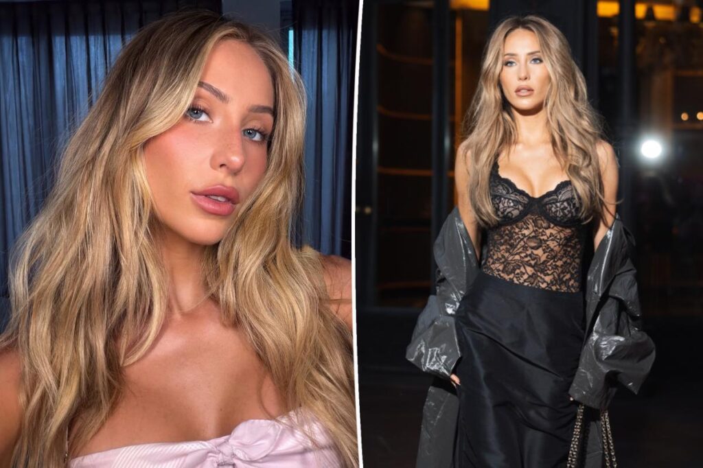 Alix Earle makes shocking revelation that she’s ‘never read a book’