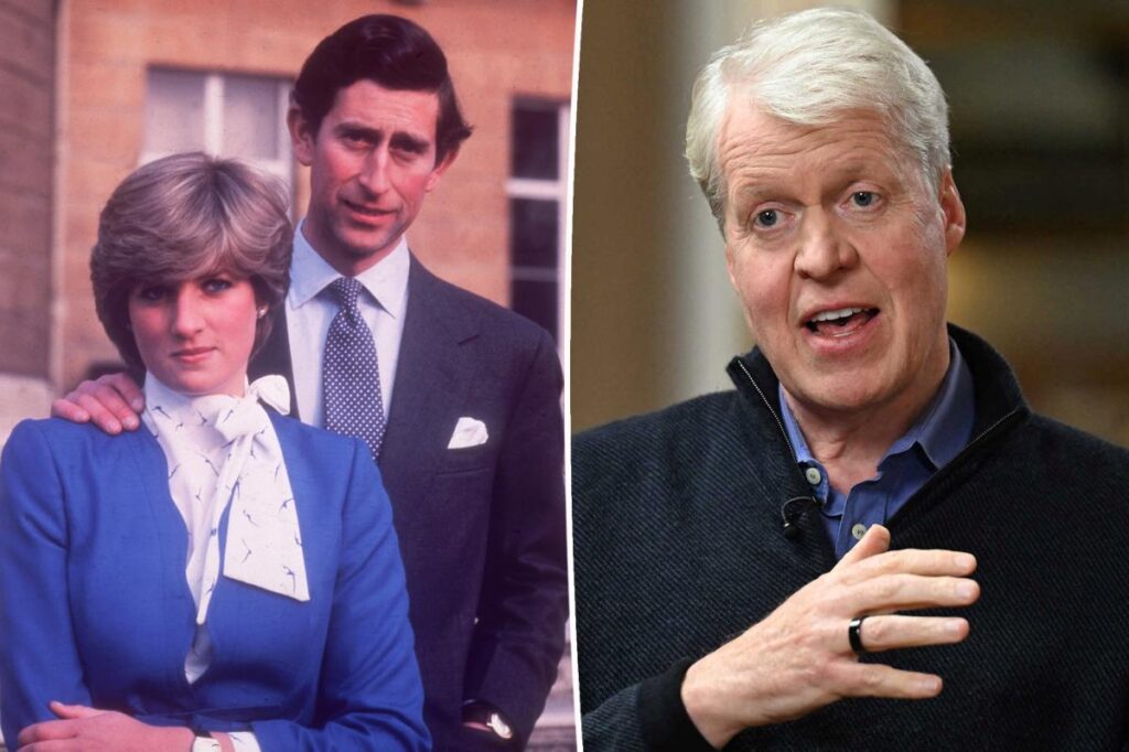 Charles Spencer gives cutting one-word theory on Princess Diana’s life if she hadn’t married King Charles