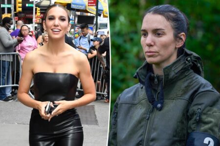Christy Carlson Romano reveals ex who ghosted her because she ‘wasn’t famous enough’