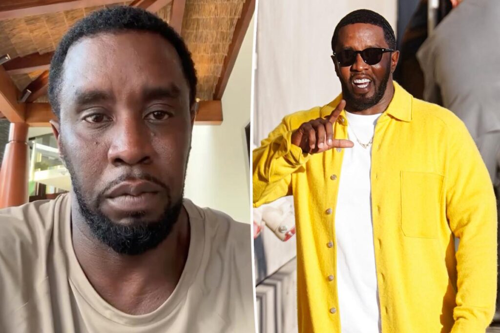 Sean ‘Diddy’ Combs back in solitary confinement after ‘pampered’ prison life exposed
