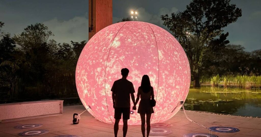 Moon viewing, celestial trail: Free activities at Science Centre Singapore this Mid-Autumn Festival, Lifestyle News
