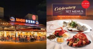 Jumbo Seafood launches special menu ahead of East Coast flagship’s closure, with 50% of proceeds going to 6 charities, Singapore News
