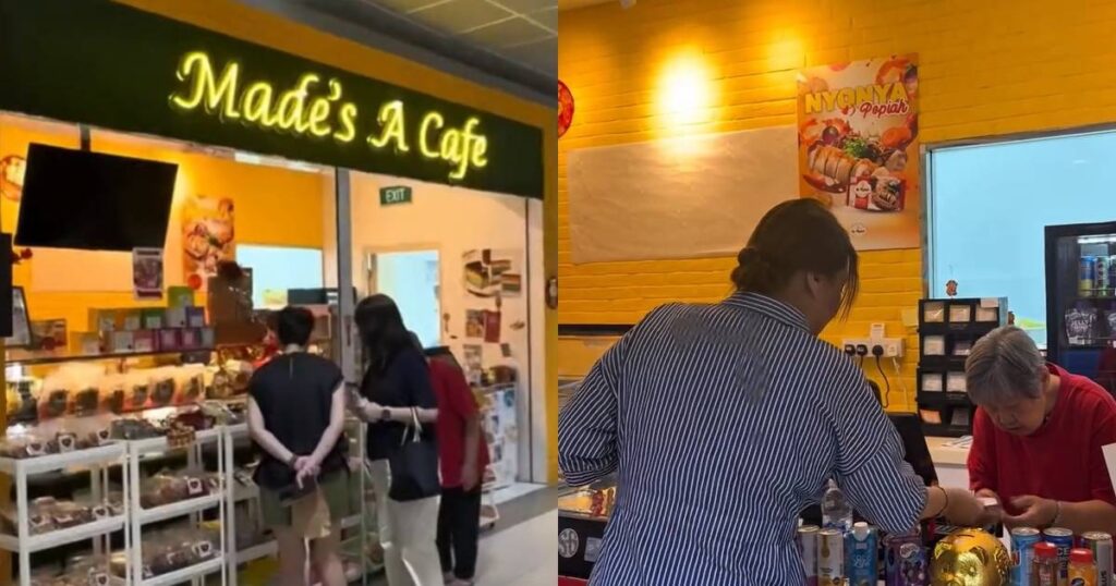 ‘Enterprise with a heart’: Snacks shop in Marina Square employs the elderly, mobility aid users, Lifestyle News