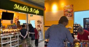‘Enterprise with a heart’: Snacks shop in Marina Square employs the elderly, mobility aid users, Lifestyle News