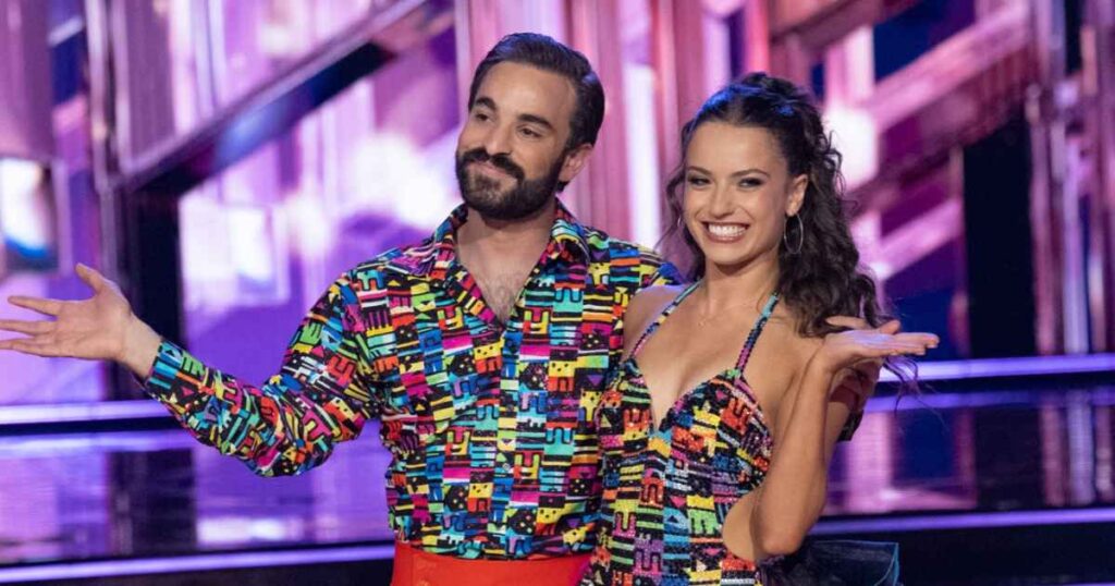 Conner Leavitt Reveals Surprising Reason He Felt ‘Embarrassed’ by ‘DWTS’ Premiere Elimination