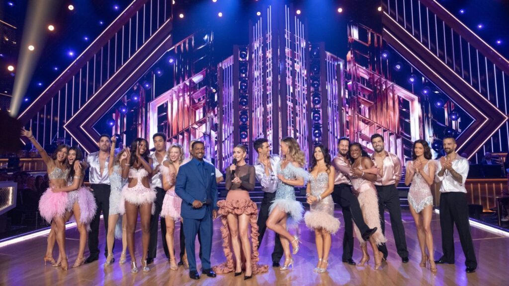 ‘Dancing With the Stars’ Caps Off Season 35 Premiere With the Female Celebrities and an Elimination: See the Scores, Who Went Home