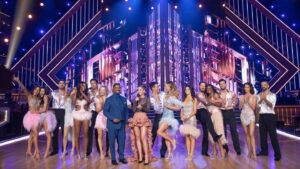 ‘Dancing With the Stars’ Caps Off Season 35 Premiere With the Female Celebrities and an Elimination: See the Scores, Who Went Home