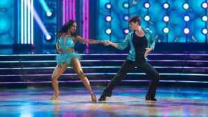 ‘Dancing With the Stars’ Cruises Into Yacht Rock Night: See the Scores, Who Went Home (Updating Live)