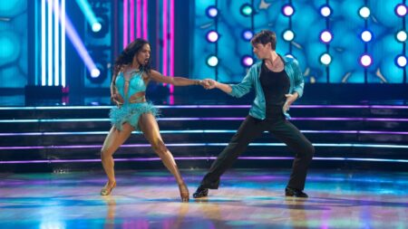 ‘Dancing With the Stars’ Cruises Into Yacht Rock Night: See the Scores, Who Went Home (Updating Live)