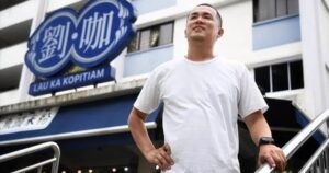 Why fish soup stall owner Low Boon Chuan took a $300,000 gamble on a Bedok coffee shop, Lifestyle News