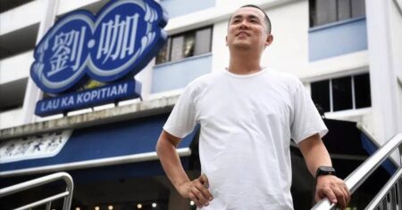 Why fish soup stall owner Low Boon Chuan took a $300,000 gamble on a Bedok coffee shop, Lifestyle News