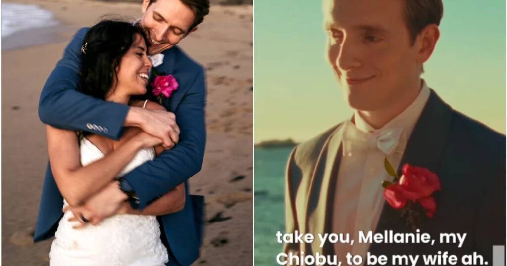 American’s Singlish wedding vows a ‘love letter’ to Singapore, Lifestyle News