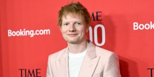 Ed Sheeran set to return to stage for first time since Macklemore was cut and other acts withdrew, Entertainment News