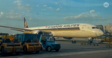 Singapore Airlines to unveil new seats for first and business class on Nov 7