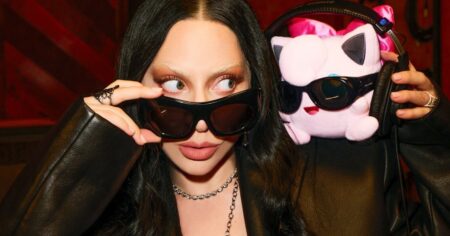 Lady Gaga and fiance welcome their first child together