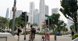 Haze doesn’t just hurt your lungs: Experts warn of hidden damage to skin, scalp and eyes