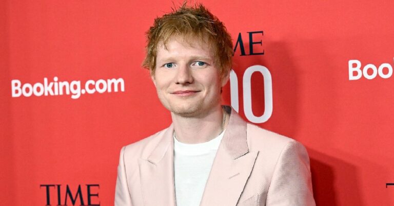 Ed Sheeran says situation in Gaza is ‘catastrophic and unjustifiable’ as he opens solo concert, Entertainment News