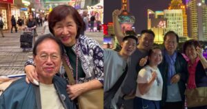 ‘Haven’t seen them so happy in a while’: Man brings family including wheelchair-bound dad on China trip, Lifestyle News