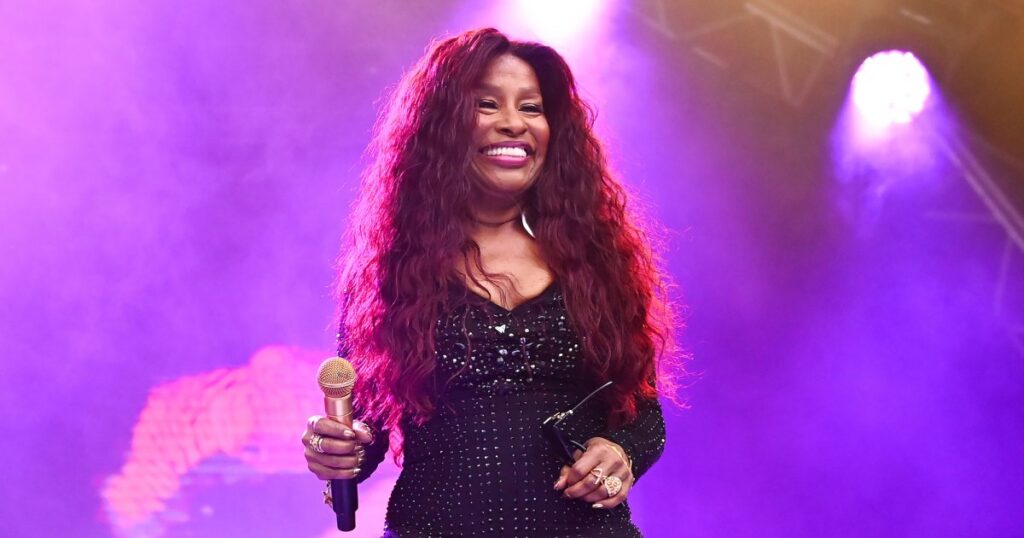 25 Things You Don’t Know About Chaka Khan: ‘Chakzilla,’ Sia Friendship and Her Dream Collaborator