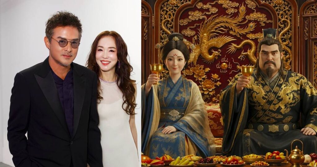 Fann Wong and Christopher Lee reunite on big screen after 17 years for new animated film, Entertainment News