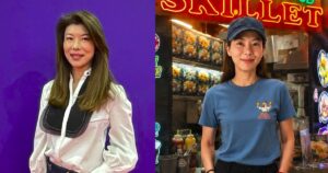 ‘Let’s not talk about money’: Retired local actress Cherie Lim wants to convey positive messages in Cassandra See’s new microdrama