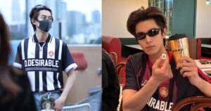 Dylan Wang’s D.Desirable reportedly opening 1st store outside China in Kuala Lumpur, Entertainment News