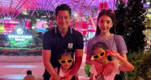 Aaron Kwok reveals daughters studying in prestigious international school with $62k annual fees, Entertainment News