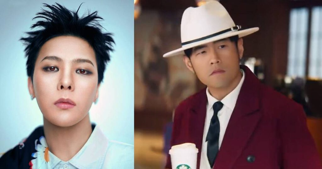 G-Dragon’s Peaceminusone and Jay Chou releasing collabs with McDonald’s and Starbucks respectively