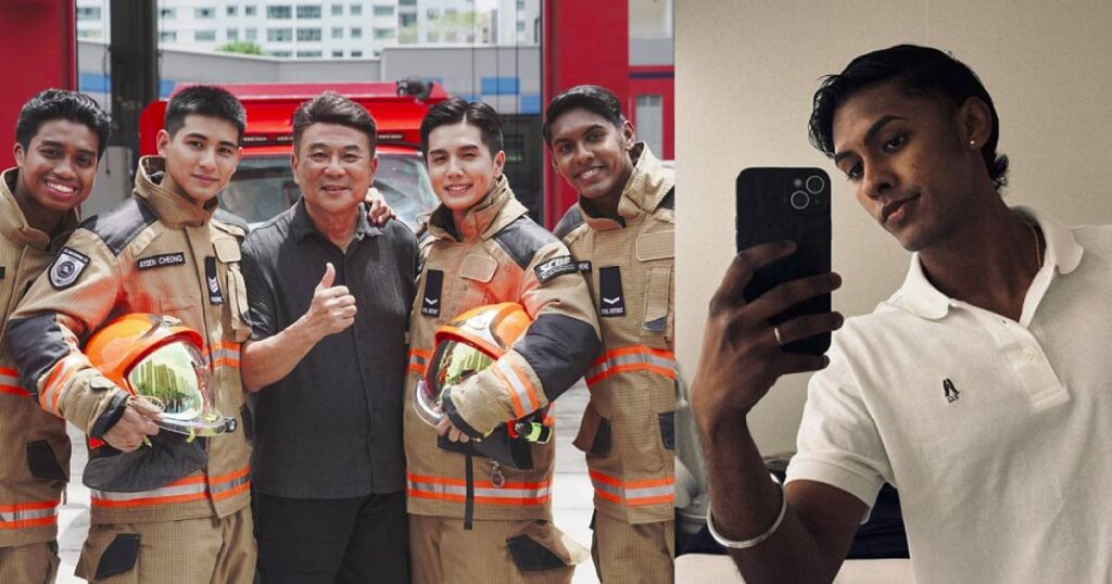 Ah Boys to Firefighters lead actor quits after past sexual assault conviction surfaced, Entertainment News