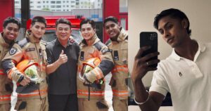 Ah Boys to Firefighters lead actor quits after past sexual assault conviction surfaced, Entertainment News