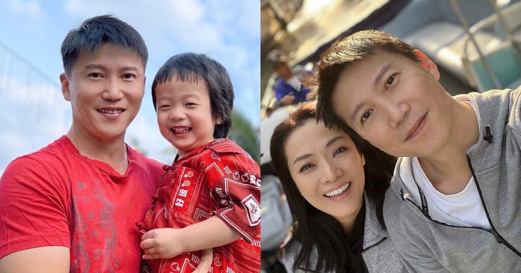 Starting a family gave Vincent Ng a different perspective, now more conscious about how time is spent