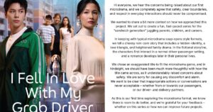 Grab apologises for ‘causing discomfort and alarm’ after microdrama raises concerns among netizens