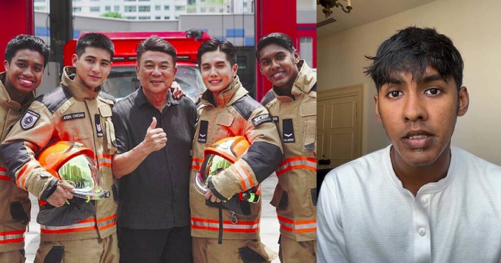 Former Ah Boys to Firefighters actor Kiki Darling apologises for keeping mum about sexual assault conviction: ‘I’m not the same person I was that time’, Entertainment News