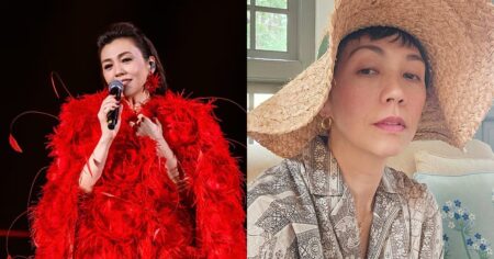 Kit Chan celebrates 54th birthday alone in ‘self-imposed quarantine’ before Singapore concert