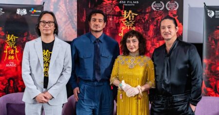 Pang Brothers of The Eye fame return with new horror movie after 12 years, to be screened in Cantonese and Mandarin in Singapore cinemas, Entertainment News