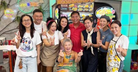 Cassandra See’s 100-episode microdrama possible because of friendship and veterans’ desire to continue acting, Entertainment News
